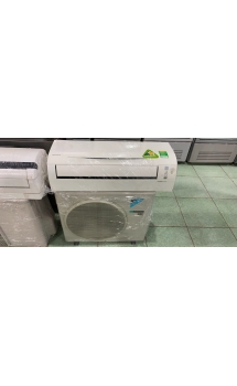 Máy lạnh cũ DAIKIN 1 hp inverter , mới 89%