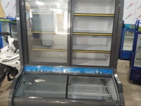 Tủ đông-mát siêu thị SNOW VILLAGE DC-1200H 