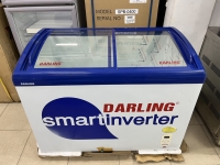 Tủ đông kính Darling Inverter DMF-3079ASKI