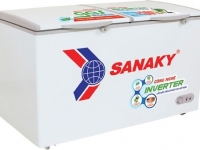 Tủ đông Sanaky VH 6699HY3-inverter,mới 100%